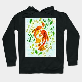 Gypsy Fish Hoodie